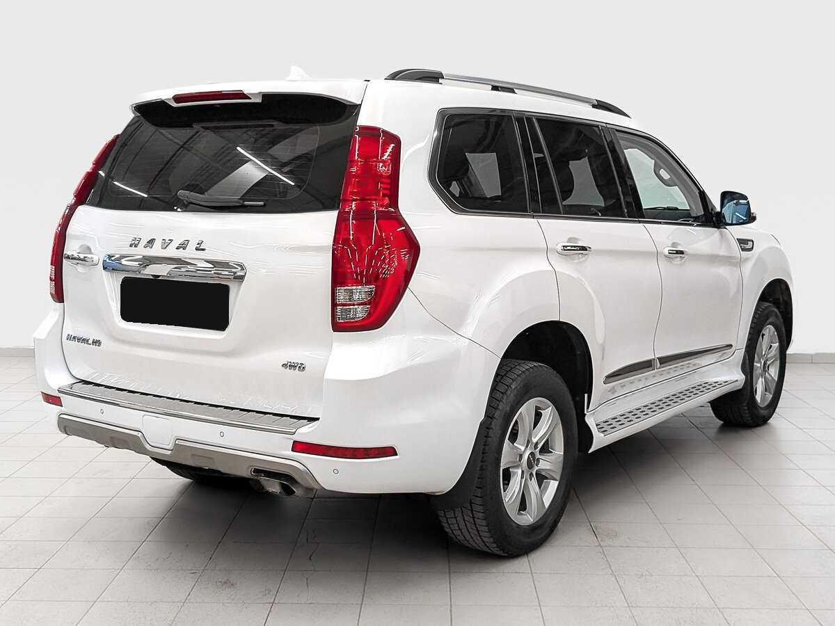 Купить Haval H9, 2021, 95 905 км, фото №5