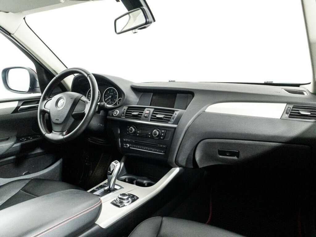 Купить BMW X3 20d xDrive, 2012, 160 364 км, фото №9