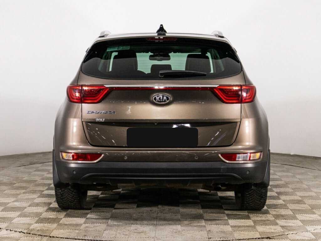 Купить Kia Sportage, 2018, 97 000 км, фото №6