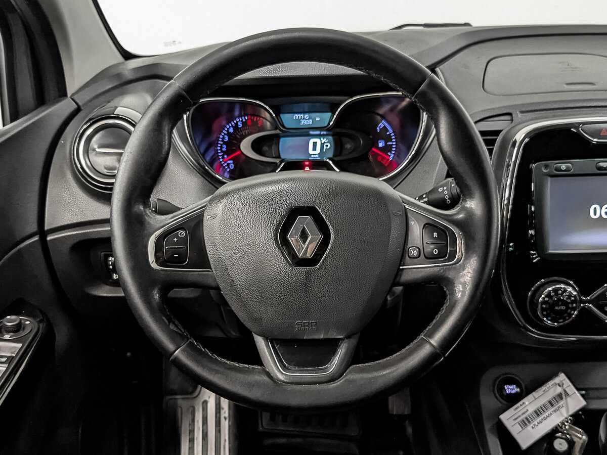 Купить Renault Kaptur, 2017, 177 716 км, фото №19