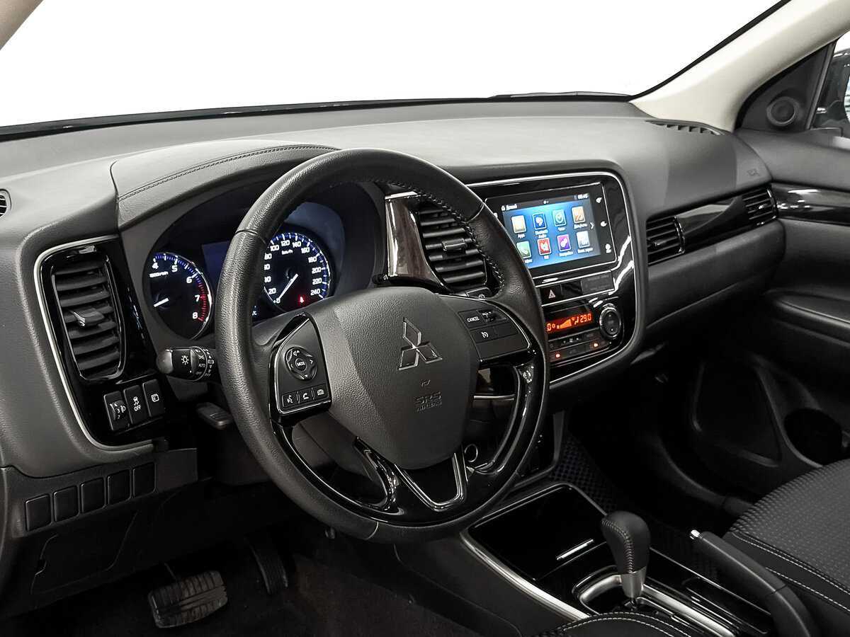 Купить Mitsubishi Outlander, 2020, 69 335 км, фото №15