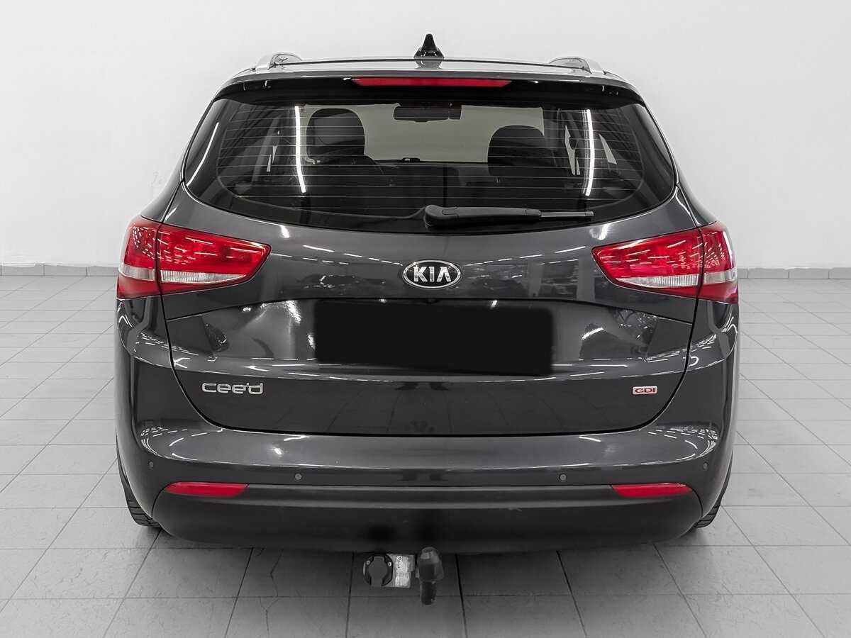 Купить Kia Ceed, 2018, 174 840 км, фото №6