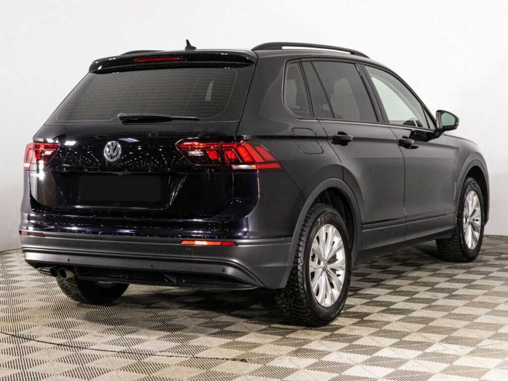 Купить Volkswagen Tiguan, 2020, 101 372 км, фото №5