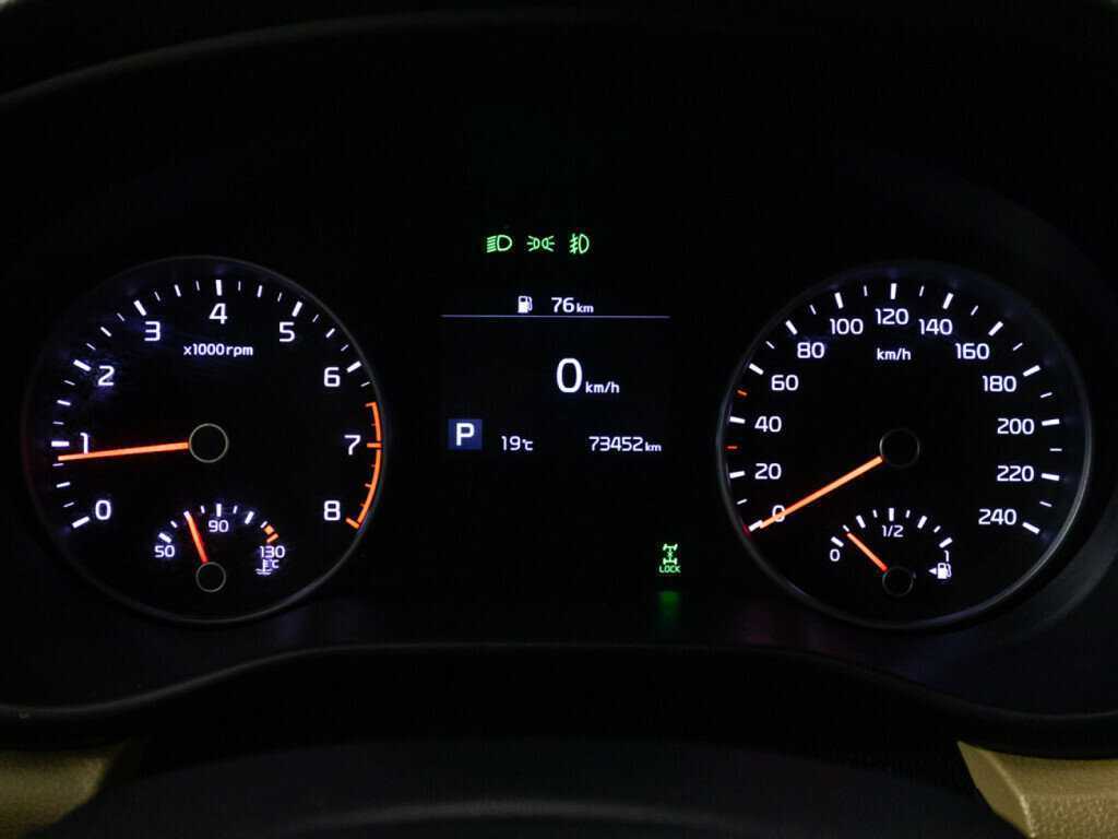 Купить Kia Sportage, 2019, 73 383 км, фото №12