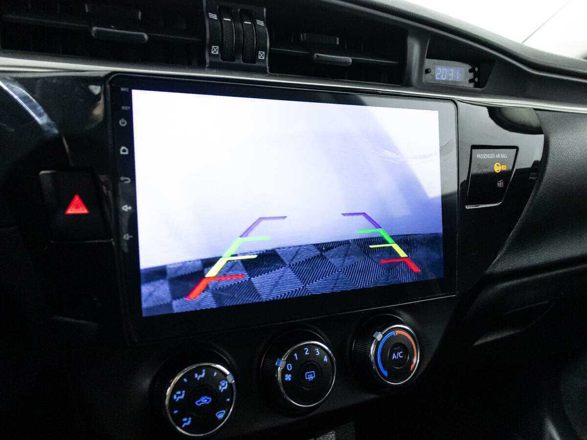 Купить Toyota Corolla, 2013, 186 899 км, фото №16