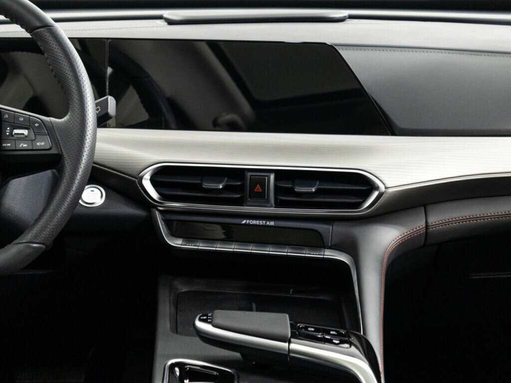 Купить Changan UNI-T, 2023, 18 186 км, фото №14