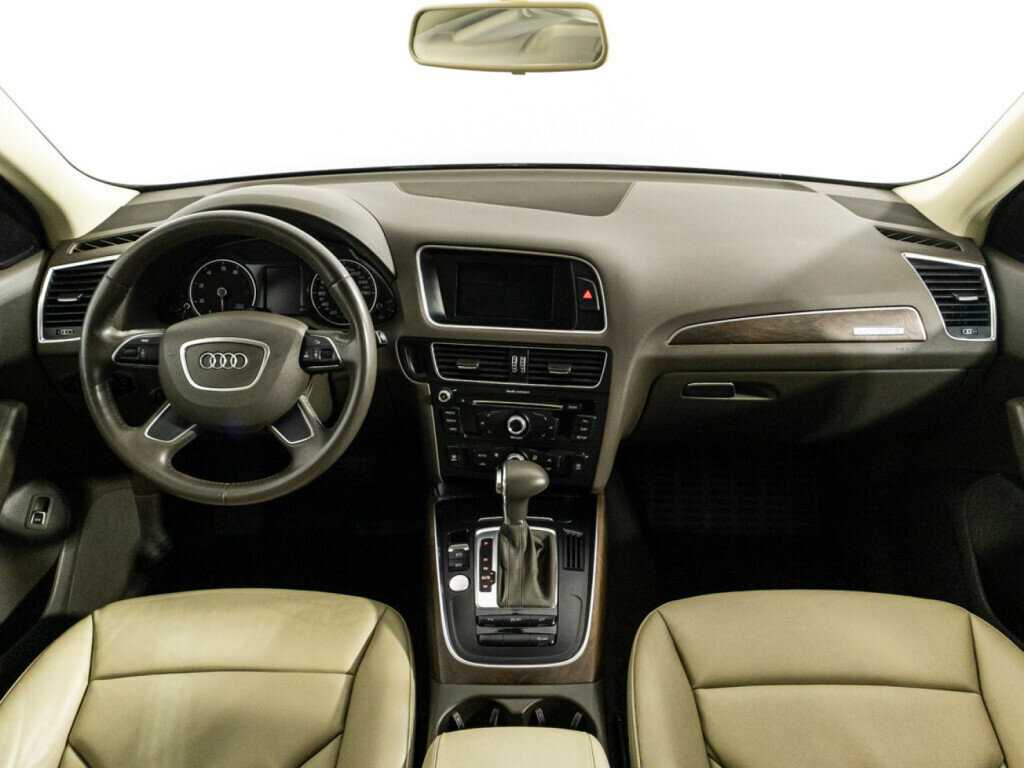 Купить Audi Q5, 2013, 107 430 км, фото №13