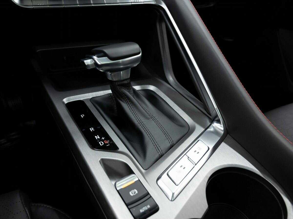 Купить Changan CS35 Plus, 2022, 17 000 км, фото №23