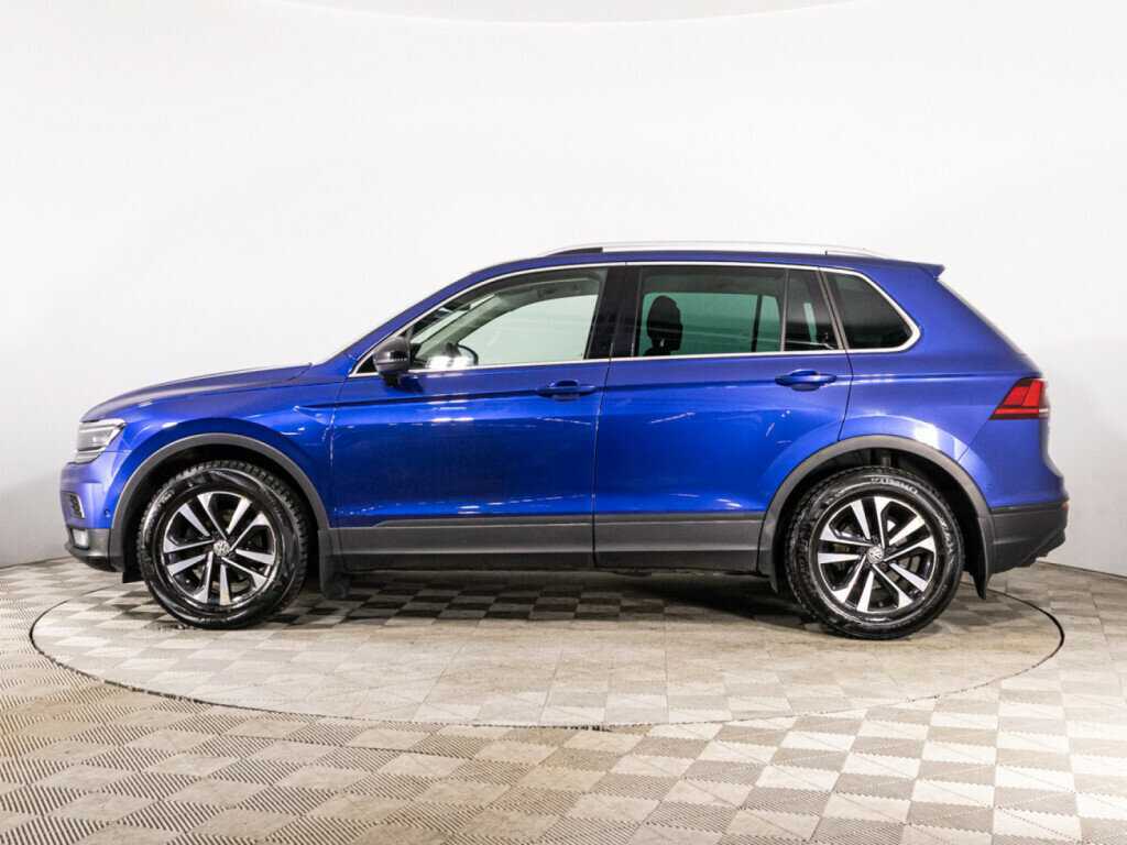 Купить Volkswagen Tiguan, 2019, 116 996 км, фото №8