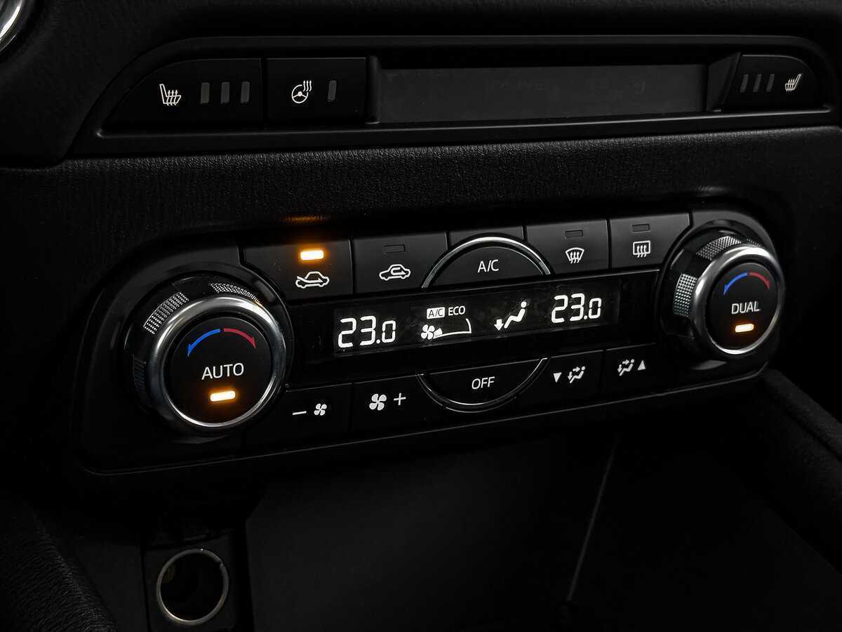 Купить Mazda CX-5, 2017, 75 879 км, фото №21