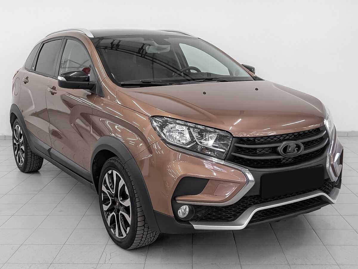 Lada (ВАЗ) XRAY