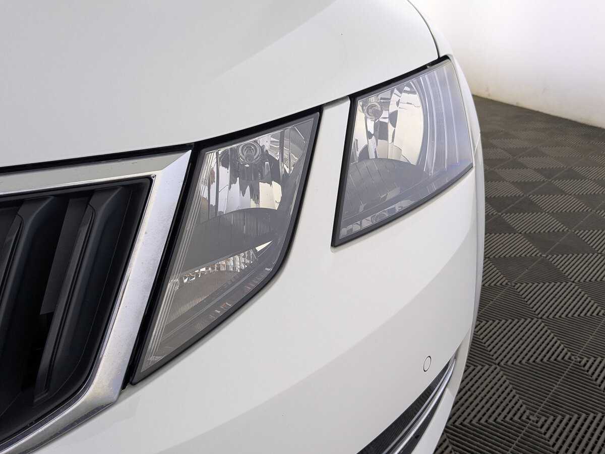 Купить Skoda Octavia, 2020, 57 463 км, фото №11