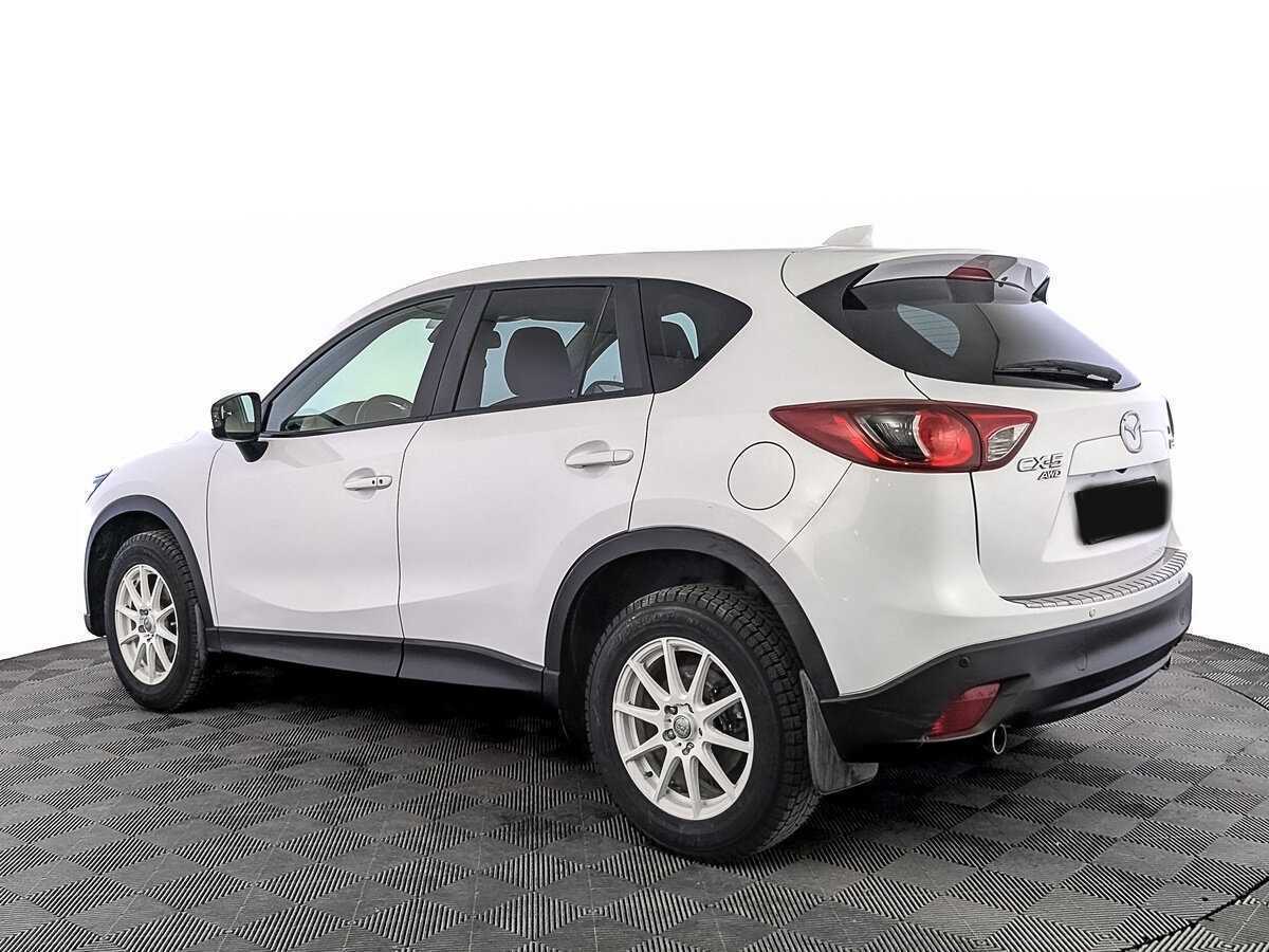 Купить Mazda CX-5, 2014, 130 226 км, фото №7