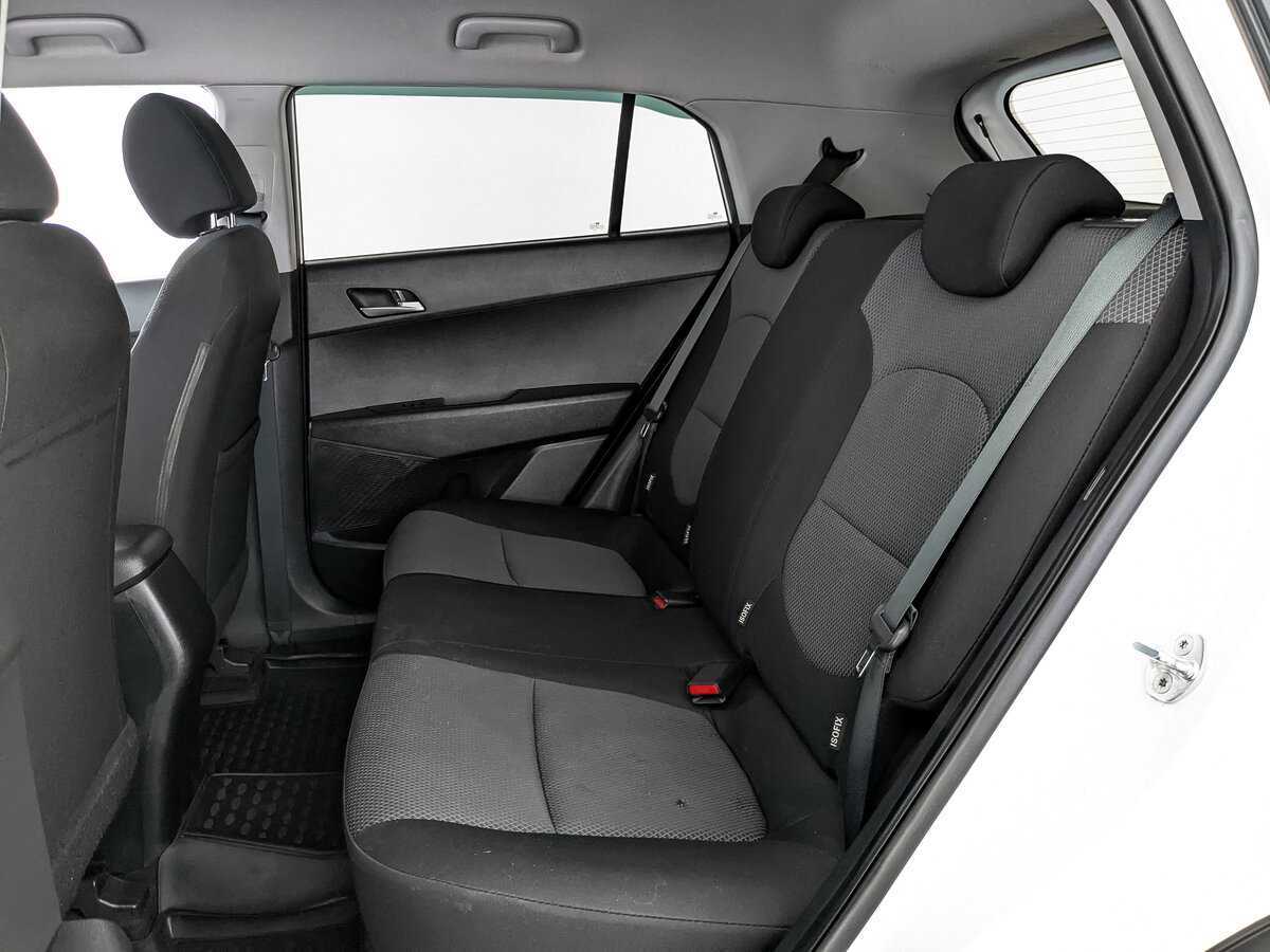 Купить Hyundai Creta, 2019, 133 903 км, фото №18