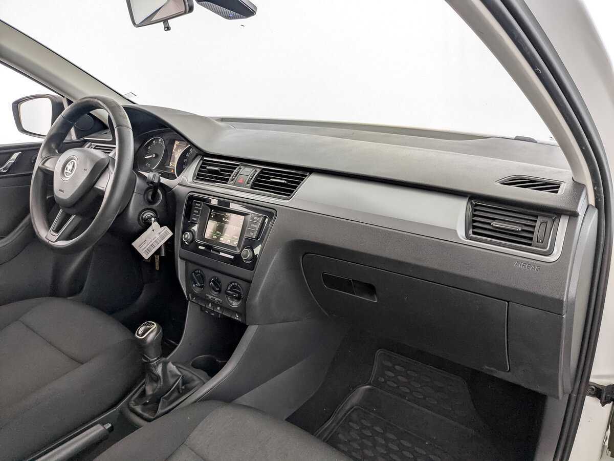 Купить Skoda Rapid, 2017, 182 550 км, фото №11