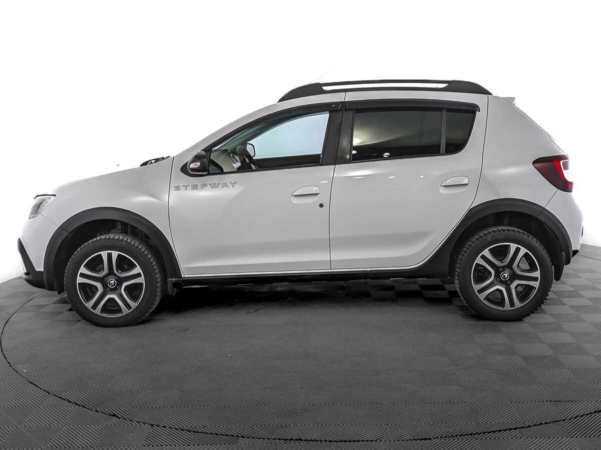 Купить Renault Sandero Stepway, 2018, 119 093 км, фото №8