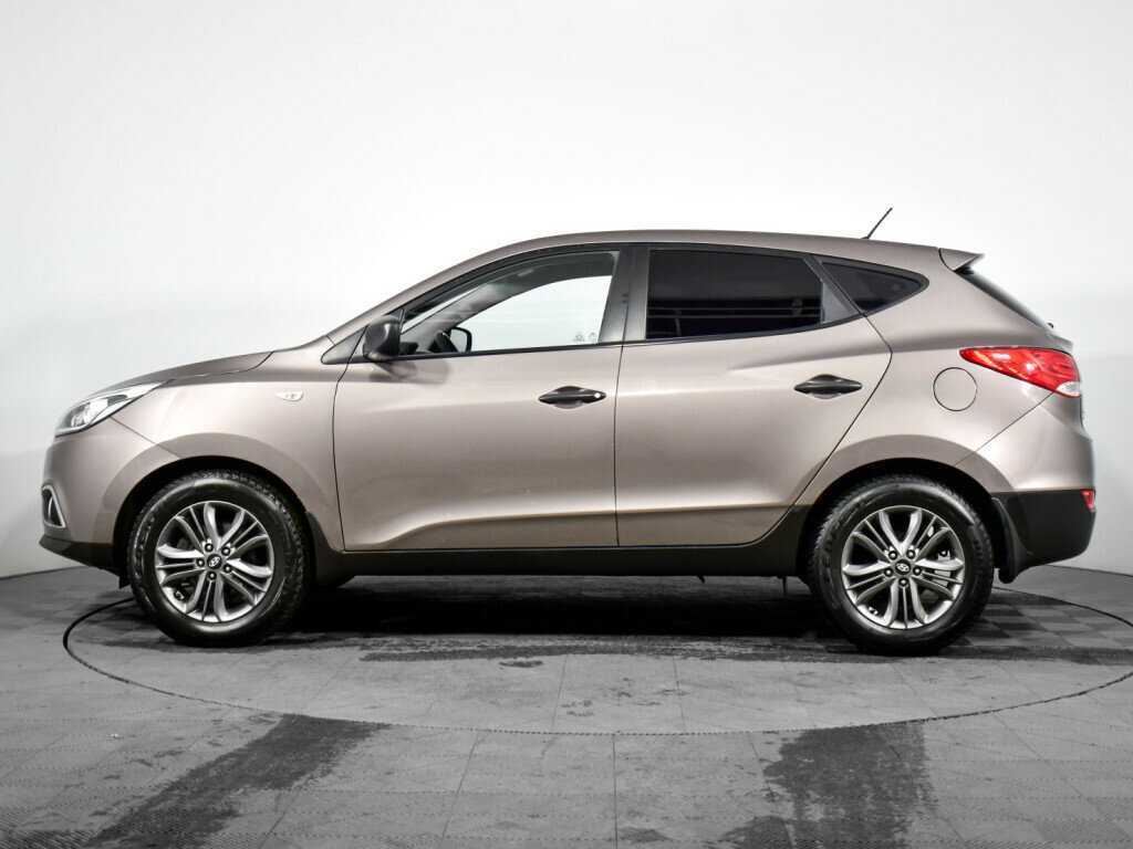 Купить Hyundai ix35, 2015, 103 732 км, фото №8