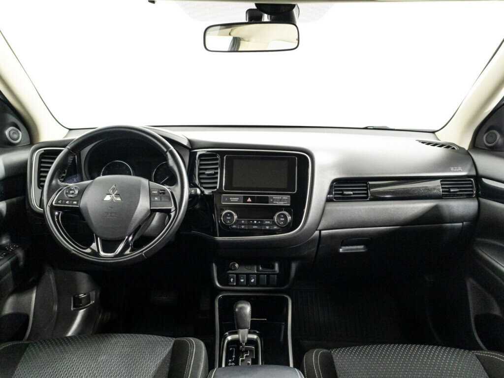 Купить Mitsubishi Outlander, 2018, 117 888 км, фото №13