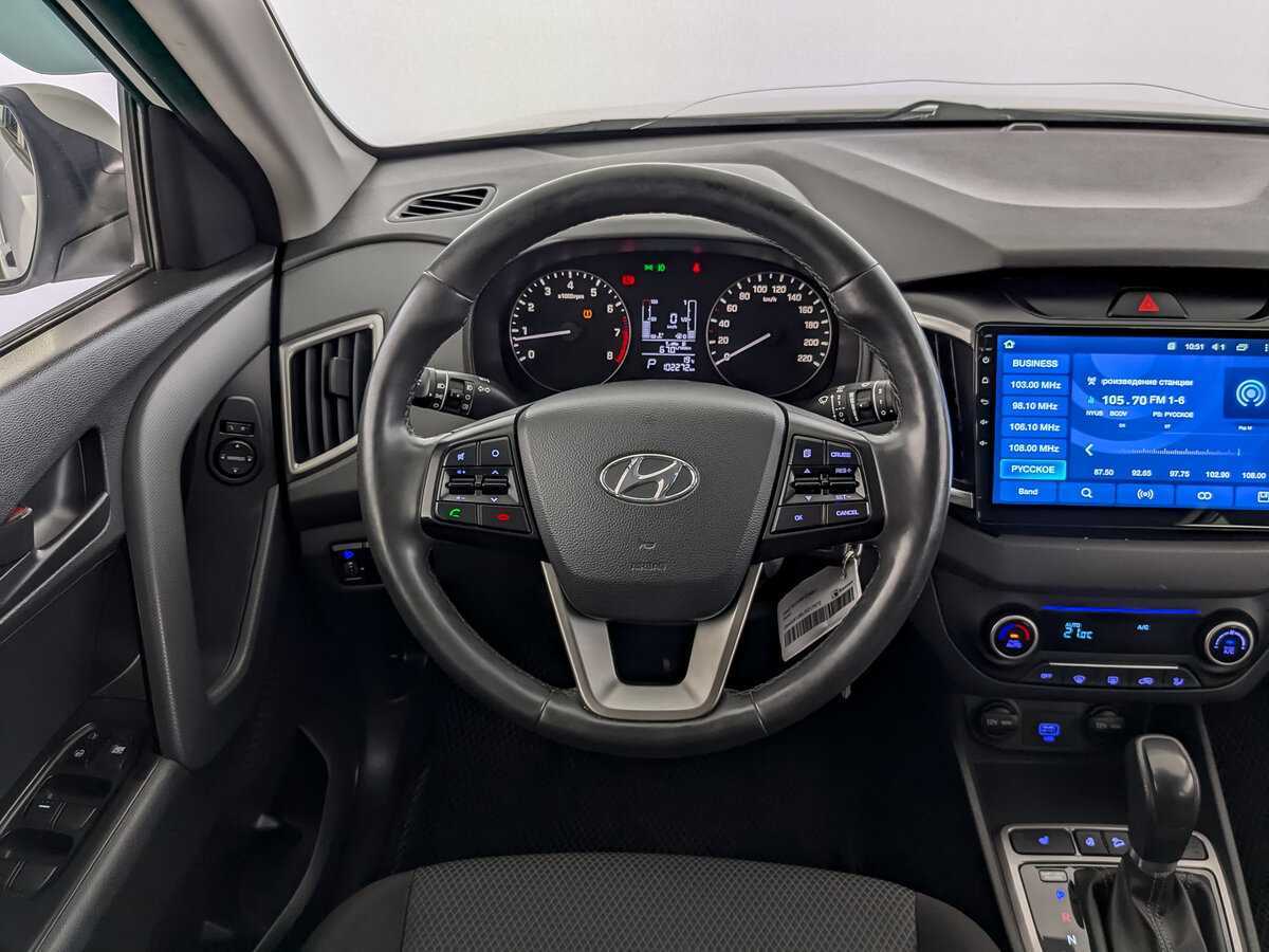 Купить Hyundai Creta, 2019, 102 273 км, фото №21