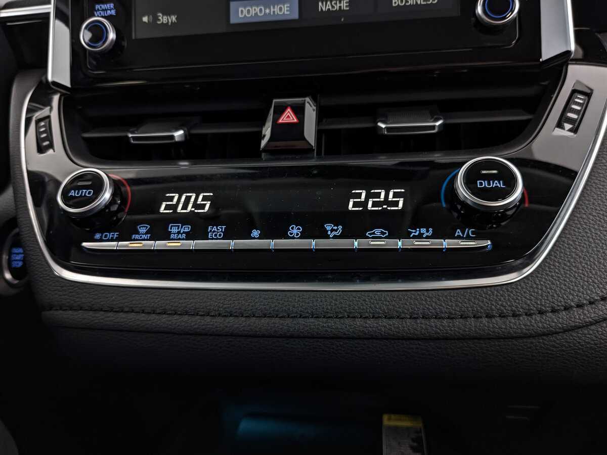 Купить Toyota Corolla, 2021, 119 782 км, фото №25