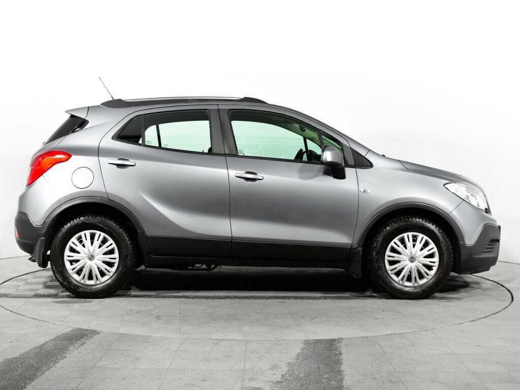 Купить Opel Mokka, 2014, 127 342 км, фото №4