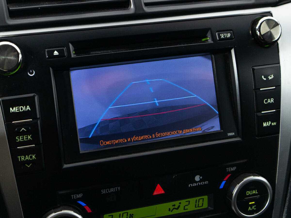 Купить Toyota Camry, 2013, 215 000 км, фото №16