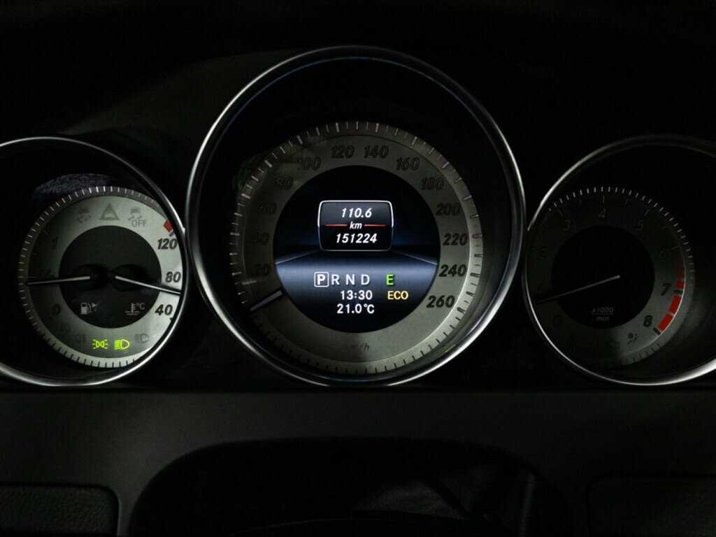 Купить Mercedes-Benz C-Класс 180, 2013, 151 222 км, фото №12