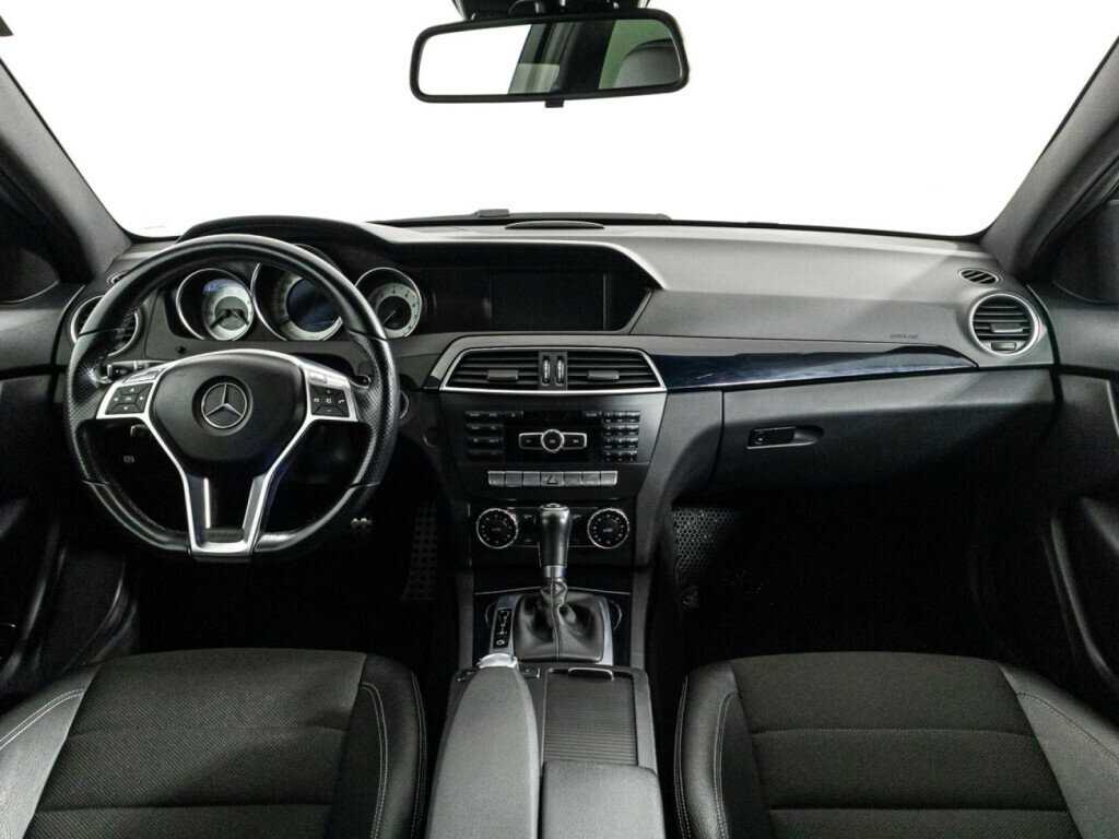 Купить Mercedes-Benz C-Класс 180, 2013, 151 222 км, фото №13