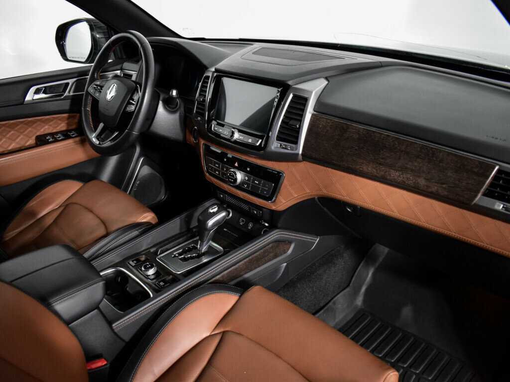 Купить SsangYong Rexton, 2019, 136 000 км, фото №15