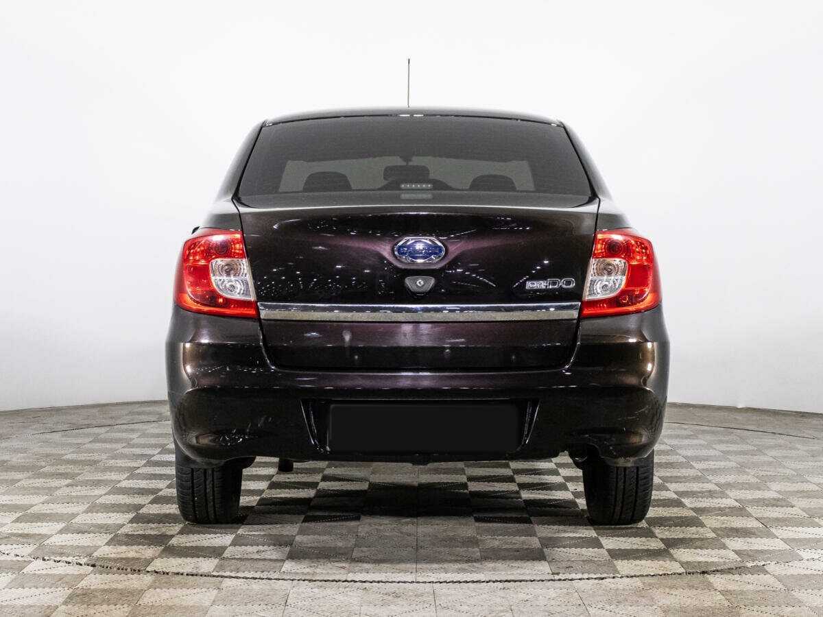 Купить Datsun on-DO, 2018, 42 327 км, фото №6