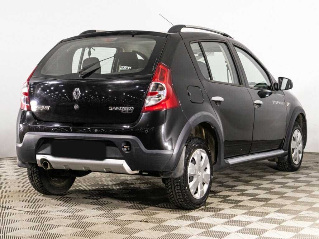Купить Renault Sandero Stepway, 2013, 138 414 км, фото №5