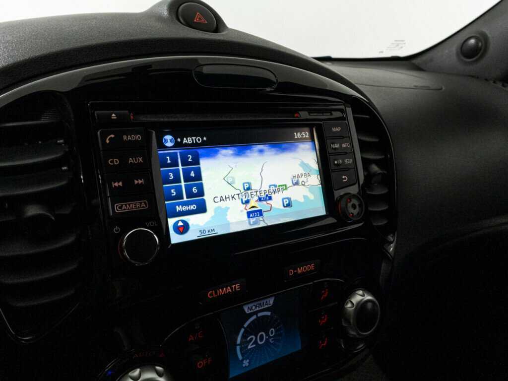 Купить Nissan Juke, 2017, 70 000 км, фото №16