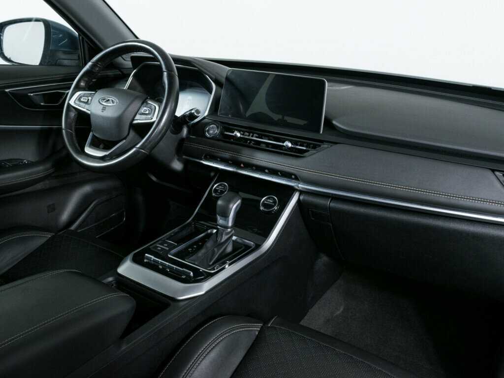 Купить CHERY Tiggo 8, 2020, 91 400 км, фото №9