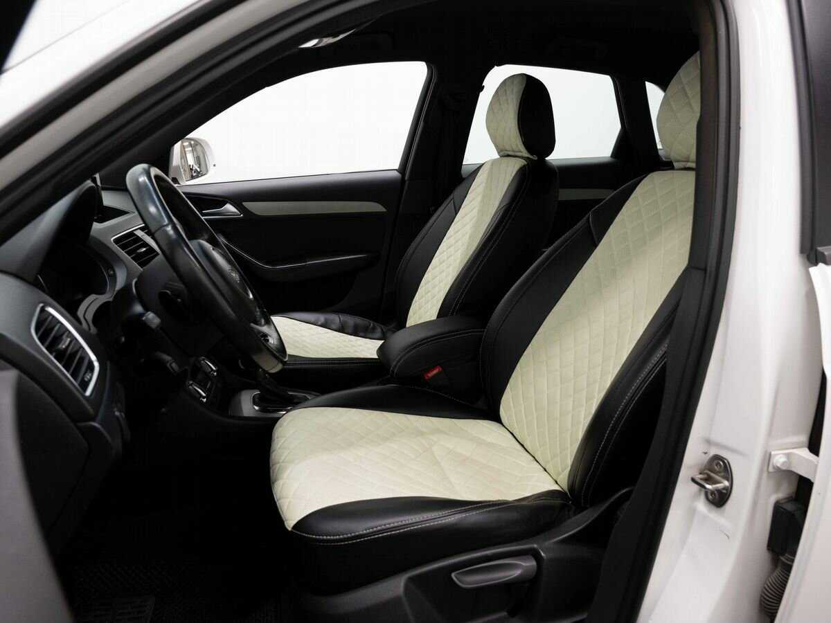 Купить Audi Q3, 2014, 165 000 км, фото №7