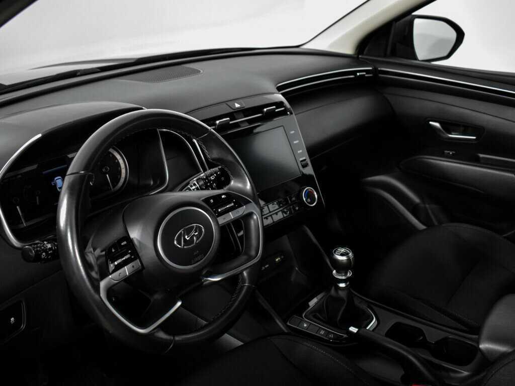 Купить Hyundai Tucson, 2021, 88 000 км, фото №8