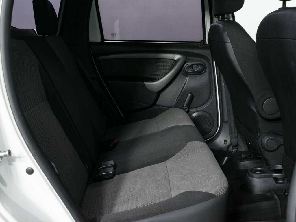 Купить Renault Duster, 2016, 166 600 км, фото №10