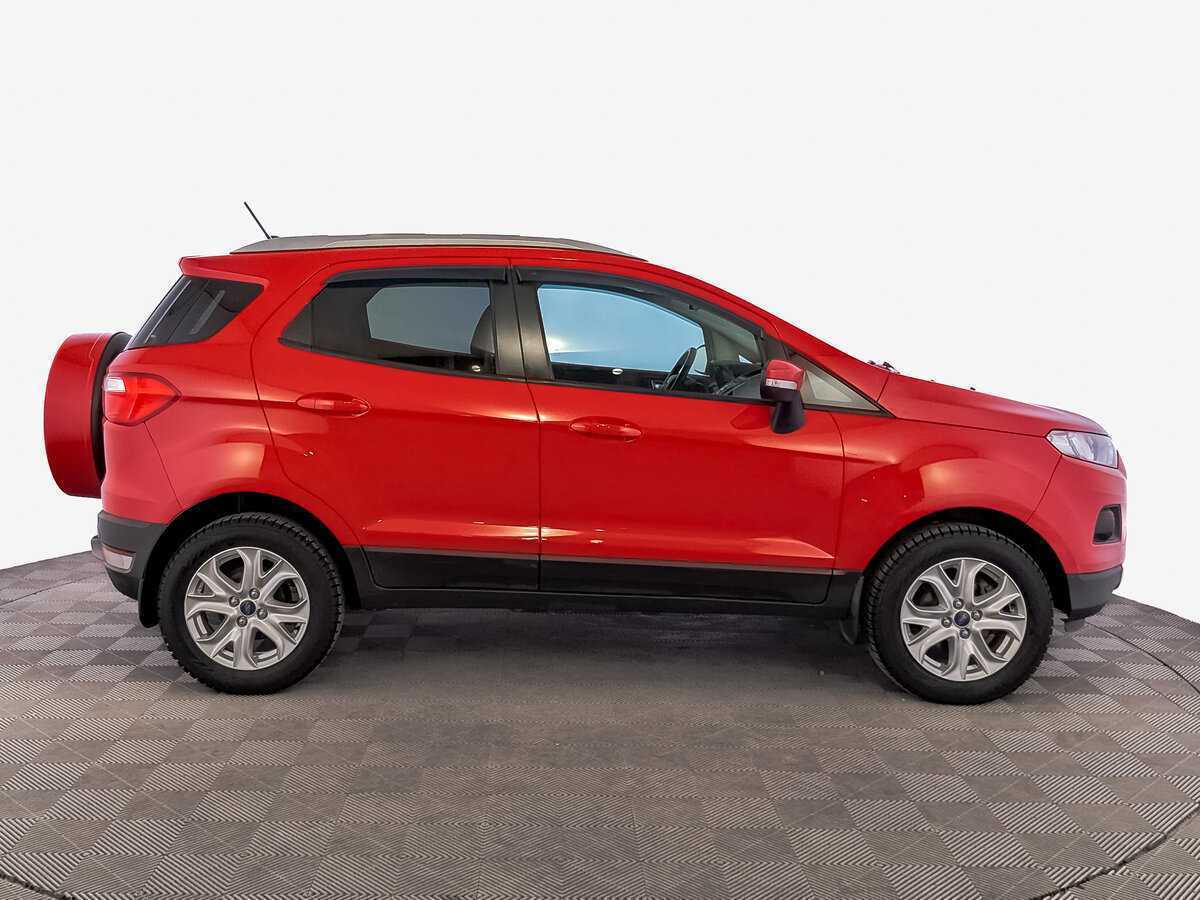 Купить Ford EcoSport, 2018, 32 334 км, фото №4