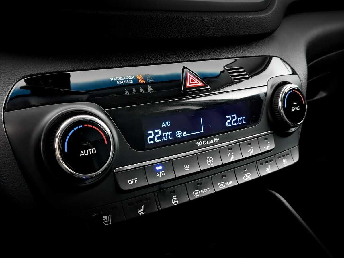 Купить Hyundai Tucson, 2017, 74 000 км, фото №29