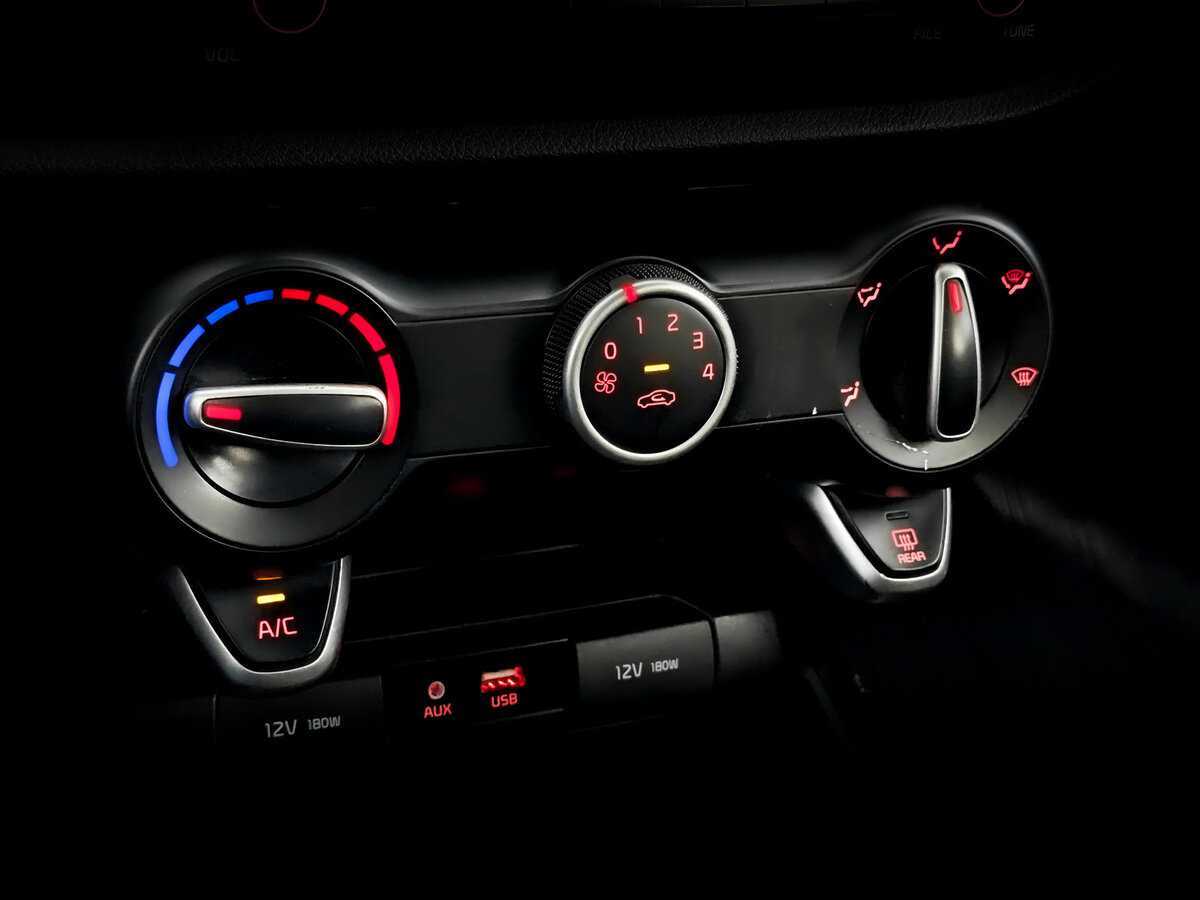 Купить Kia Rio X-Line, 2020, 193 996 км, фото №23