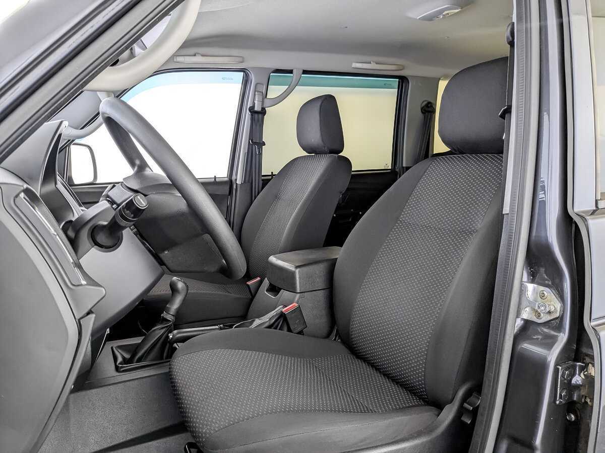 Купить УАЗ Patriot, 2019, 106 000 км, фото №19