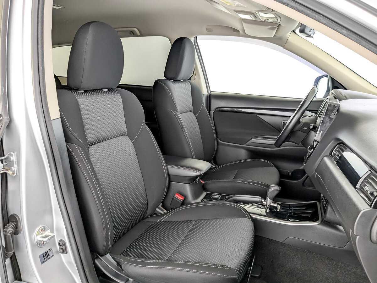 Купить Mitsubishi Outlander, 2019, 87 534 км, фото №23