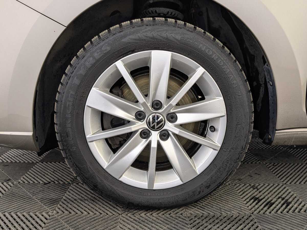 Купить Volkswagen Polo, 2020, 66 318 км, фото №12