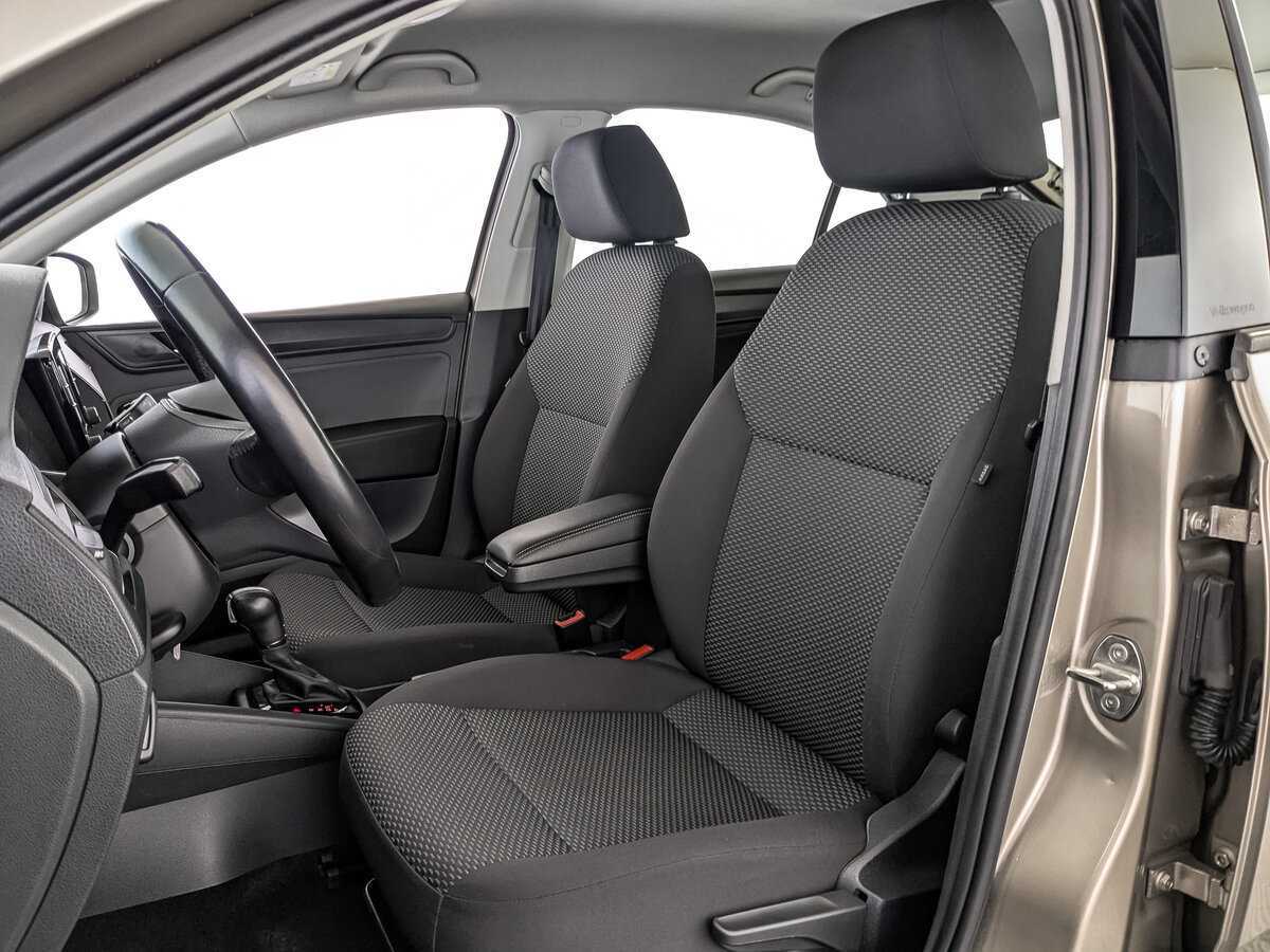 Купить Volkswagen Polo, 2020, 66 318 км, фото №20