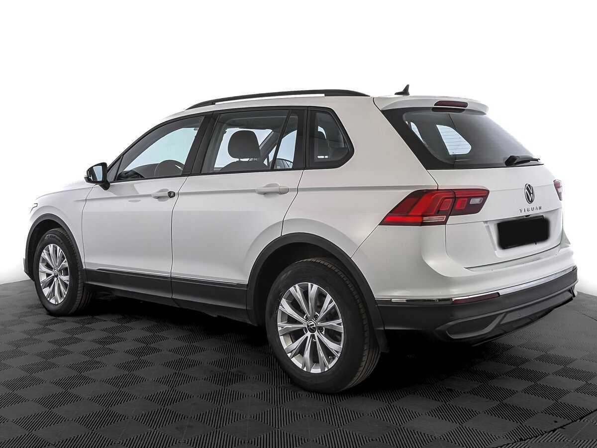 Купить Volkswagen Tiguan, 2021, 159 893 км, фото №7