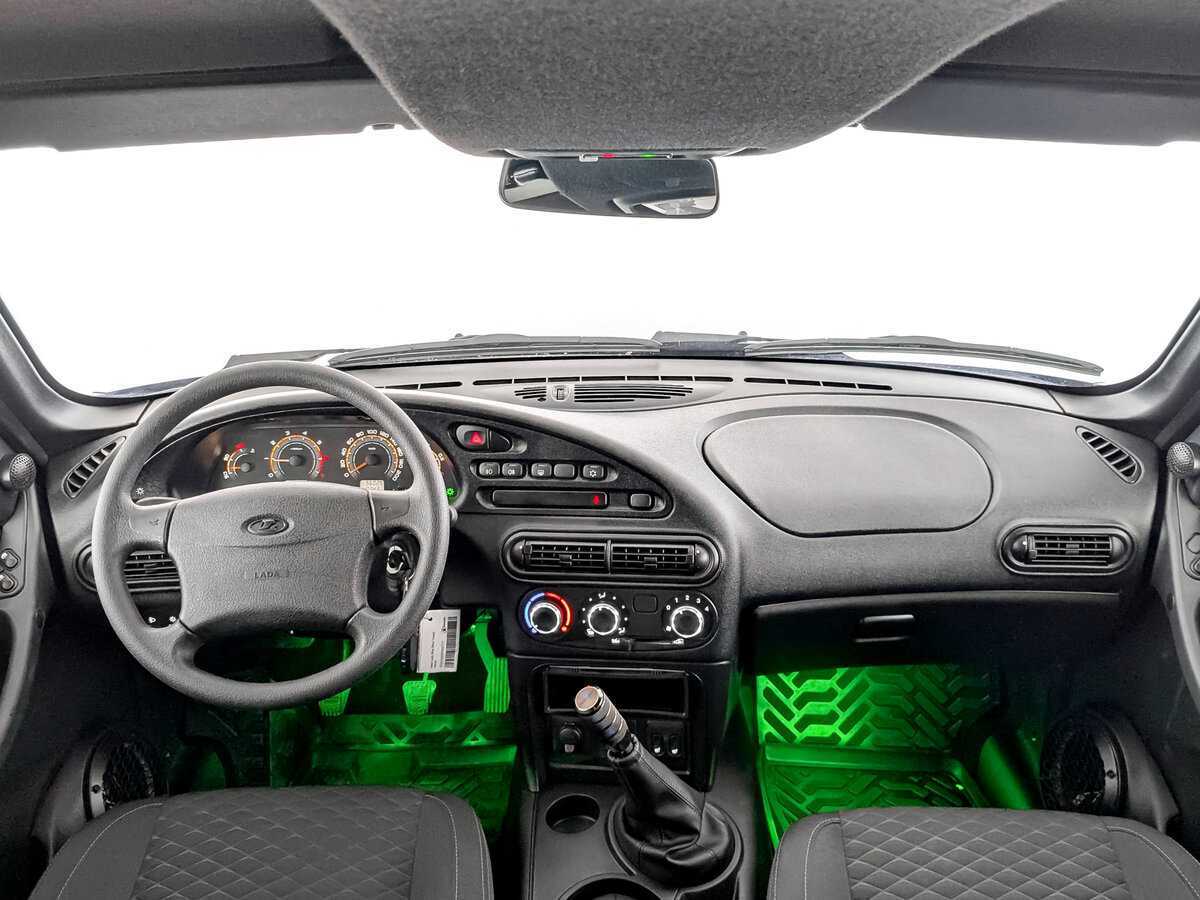 Купить Lada (ВАЗ) Niva, 2022, 56 018 км, фото №14