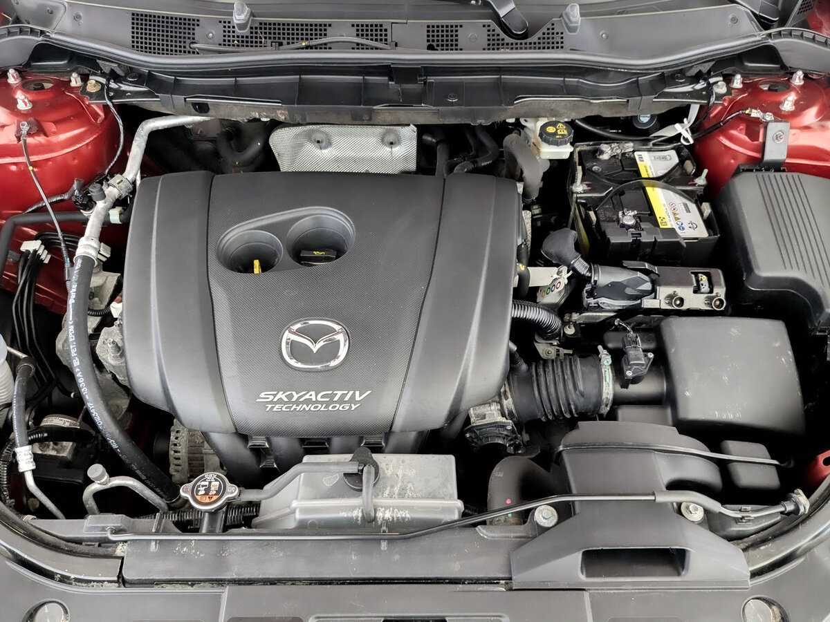 Купить Mazda CX-5, 2016, 176 629 км, фото №9