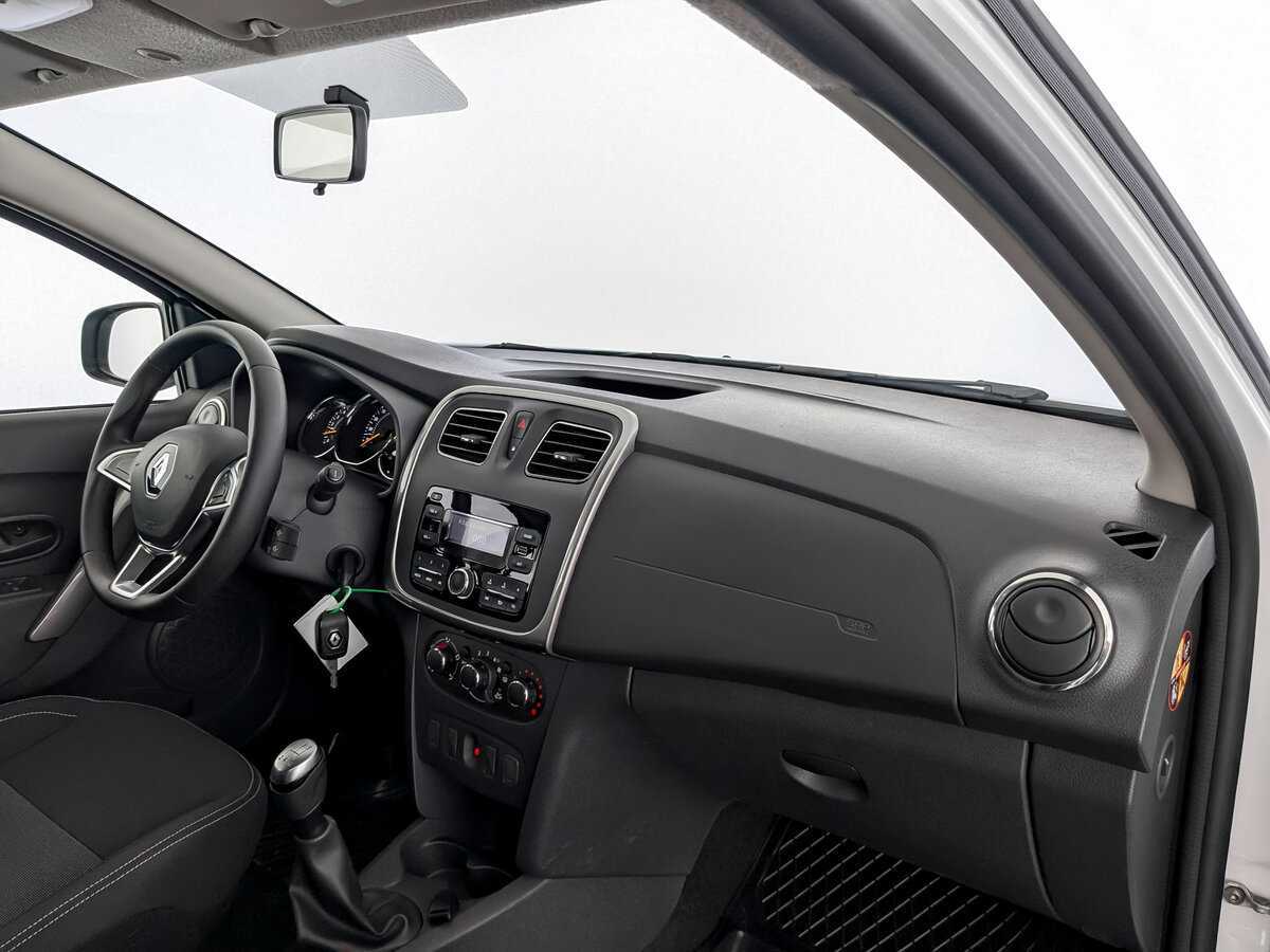 Купить Renault Sandero Stepway, 2021, 21 222 км, фото №11