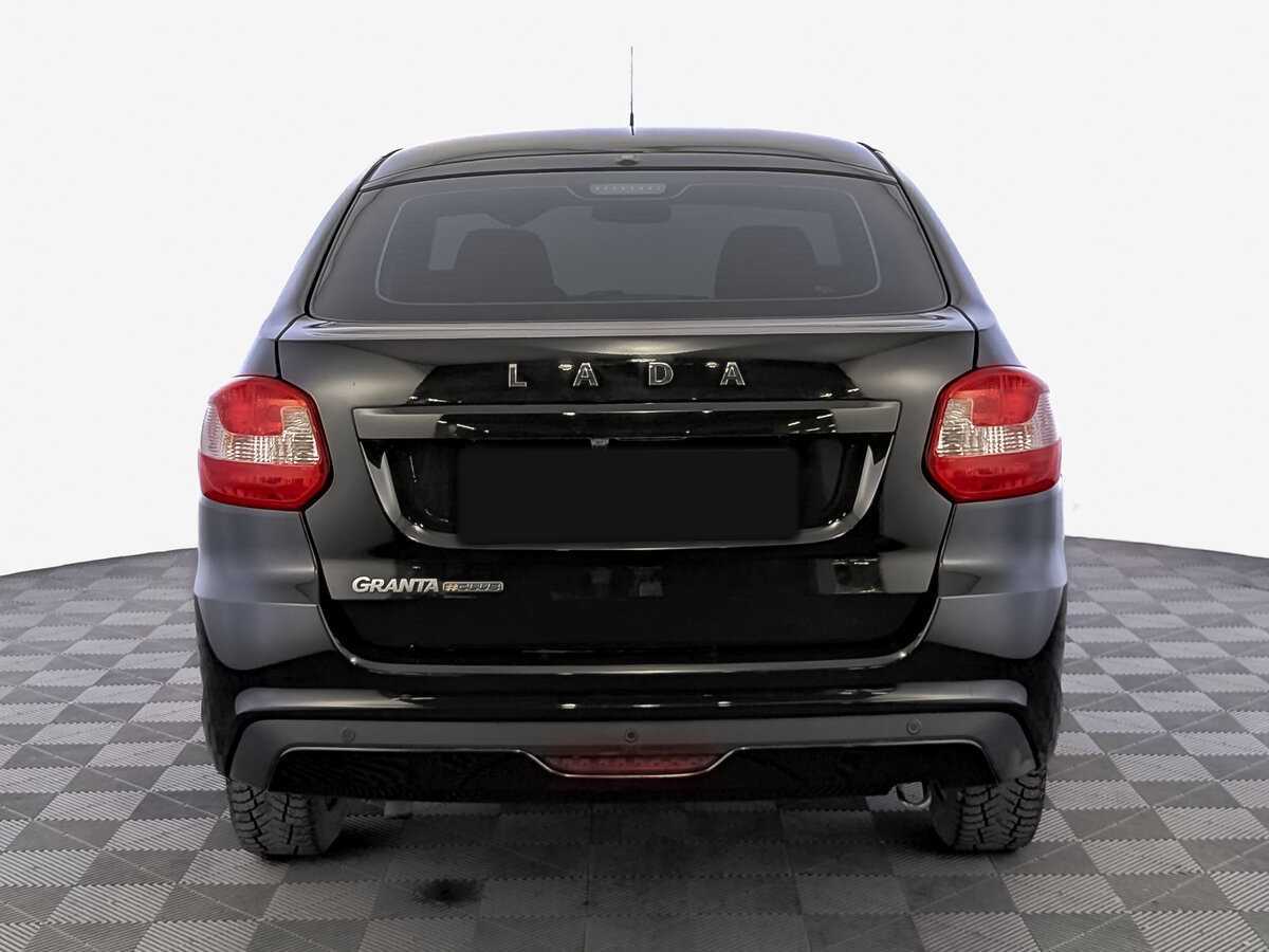 Купить Lada (ВАЗ) Granta, 2022, 59 205 км, фото №6