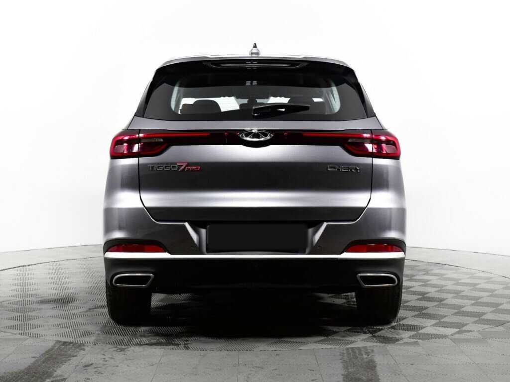 Купить CHERY Tiggo 7 Pro, 2023, 121 795 км, фото №6