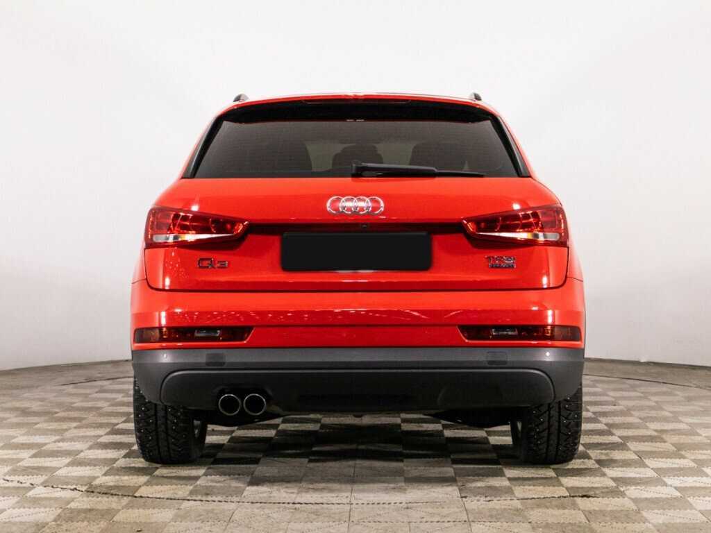 Купить Audi Q3, 2015, 81 390 км, фото №6